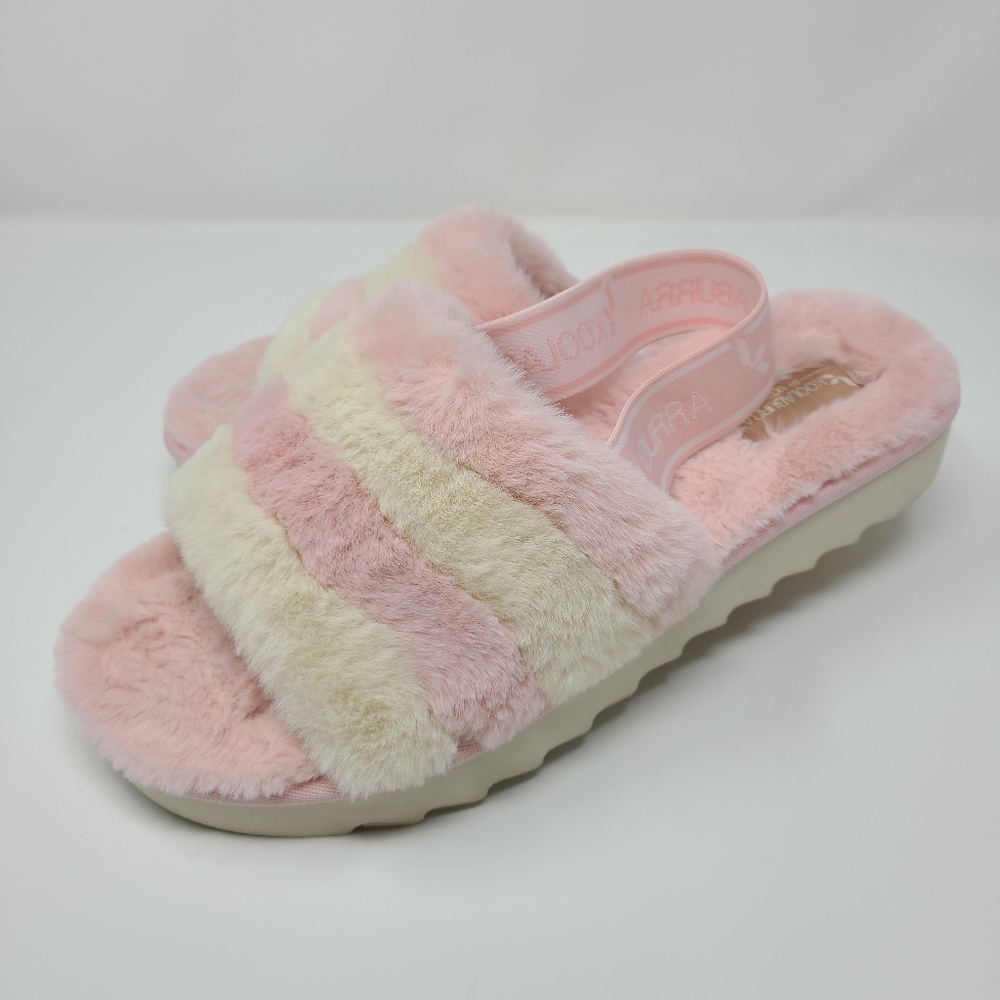 Koolaburra by UGG Fuzzn Platform Sandal